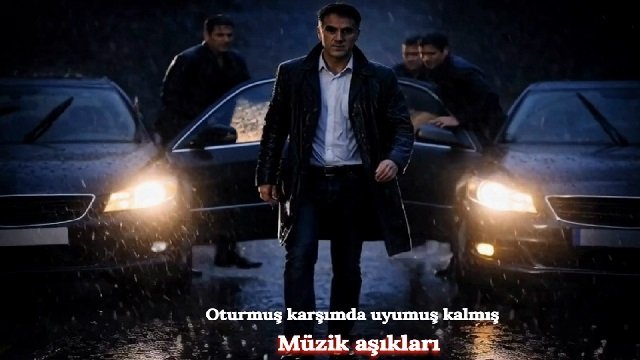 Oturmuş karşımda uyumuş | Müzik Aşıkları